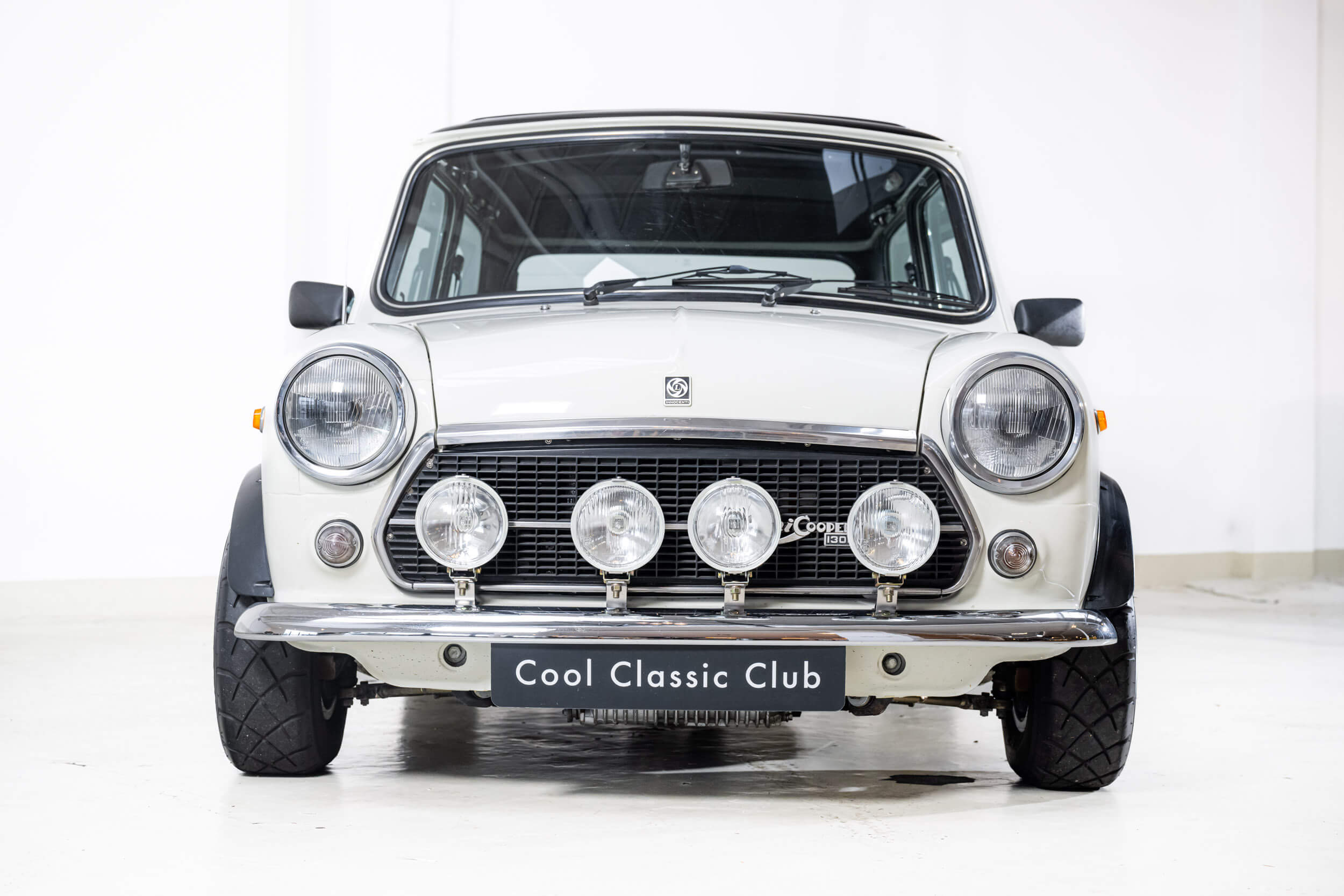 Mini 1300 Innocenti - Cool Classic Club